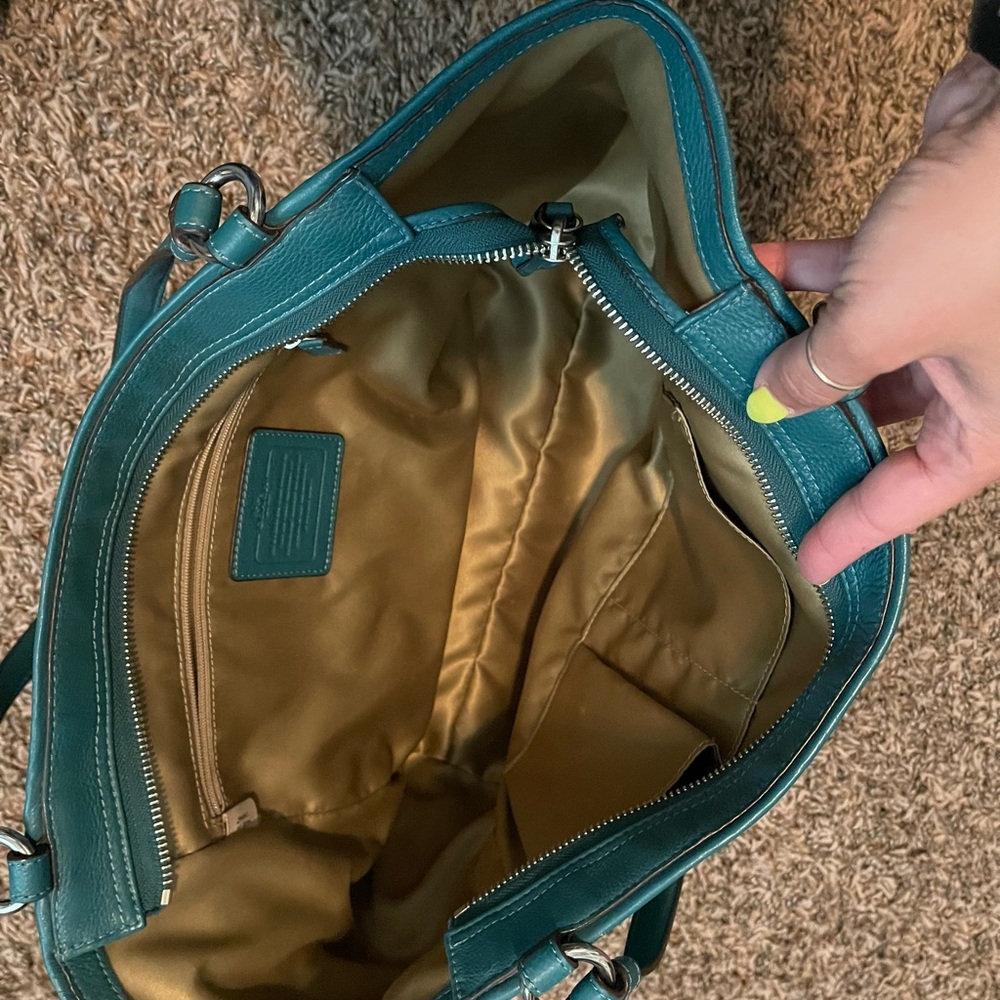 Coach bag